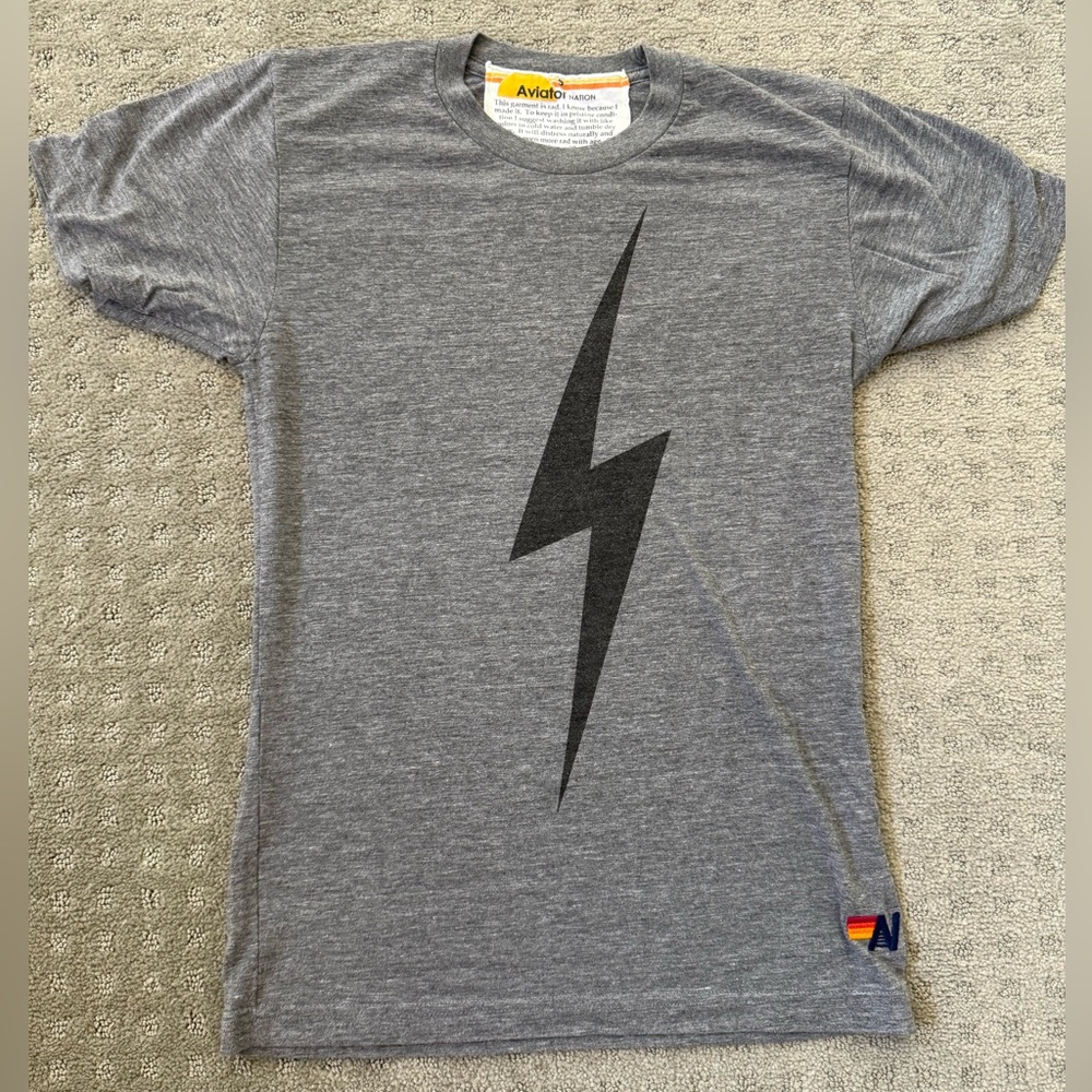 Aviator Nation Bolt Tee
